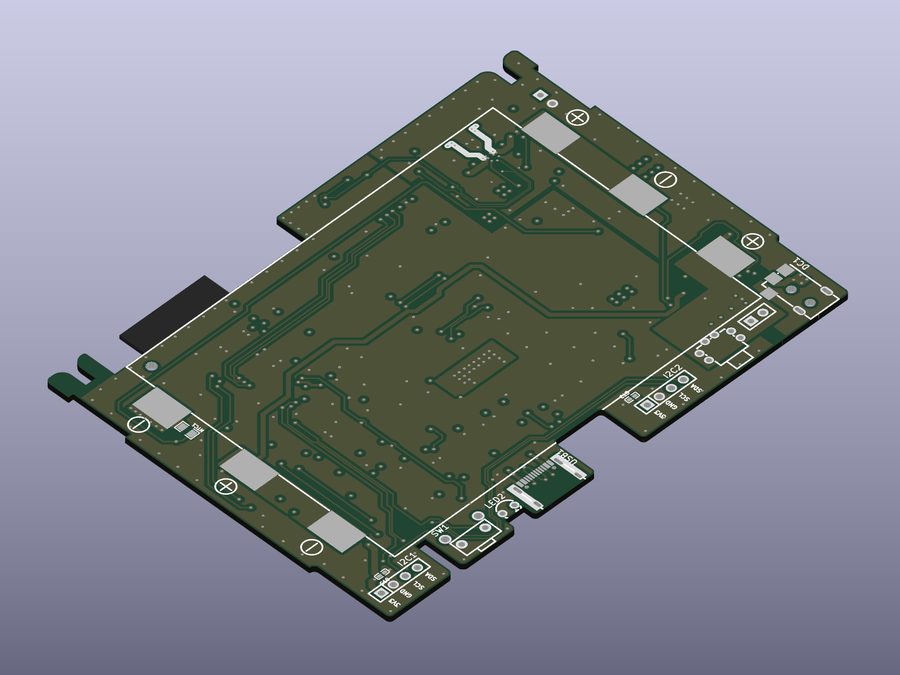 3D render