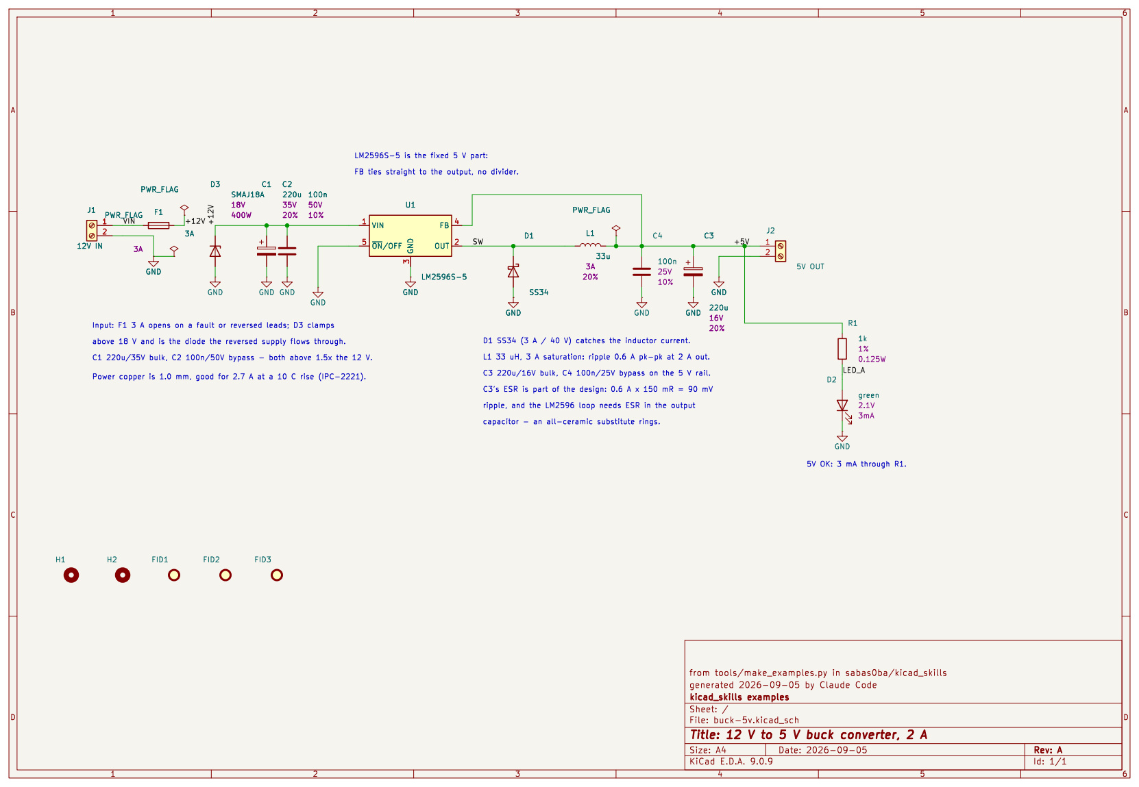 schematic, reviewed