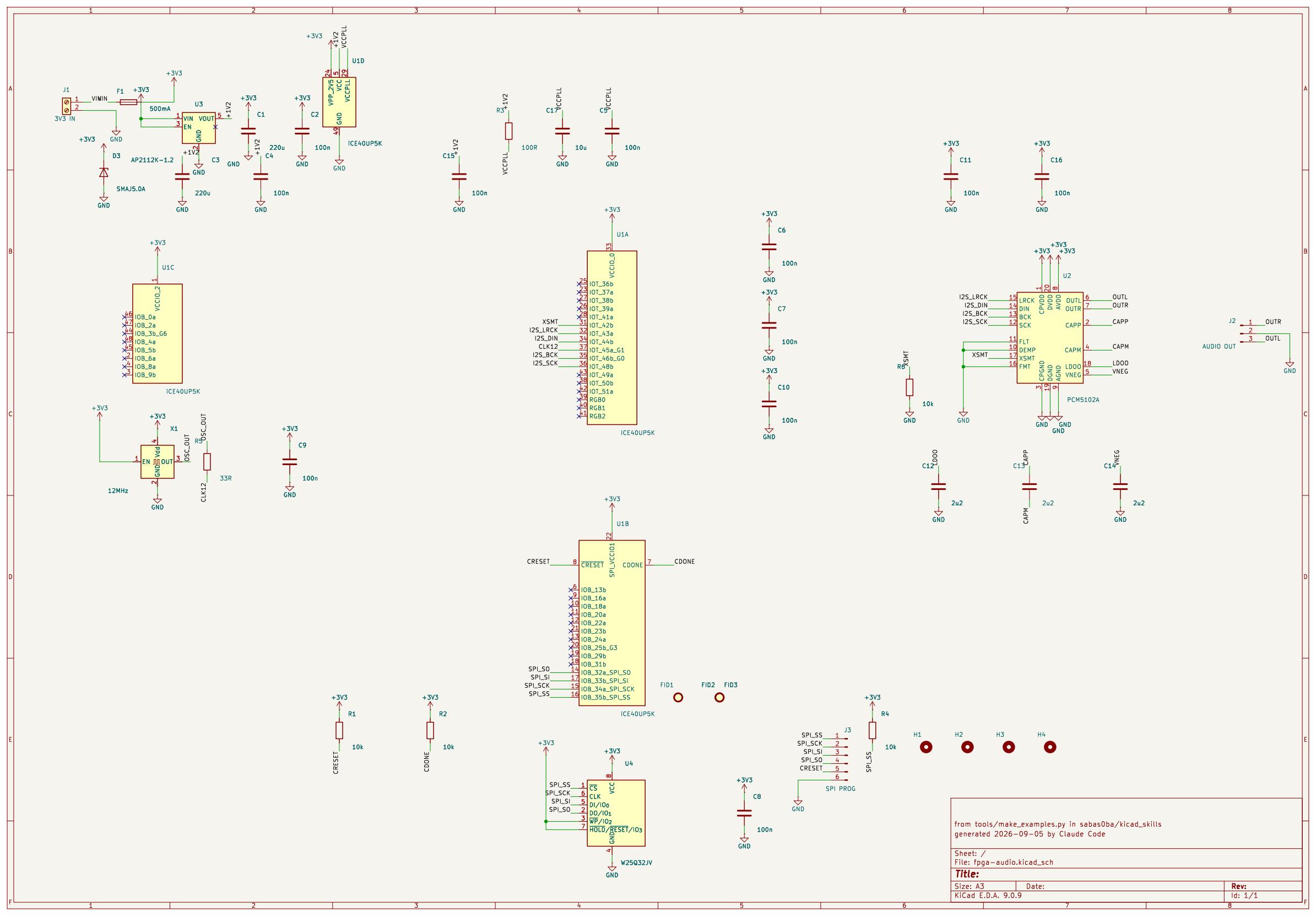 schematic, as generated