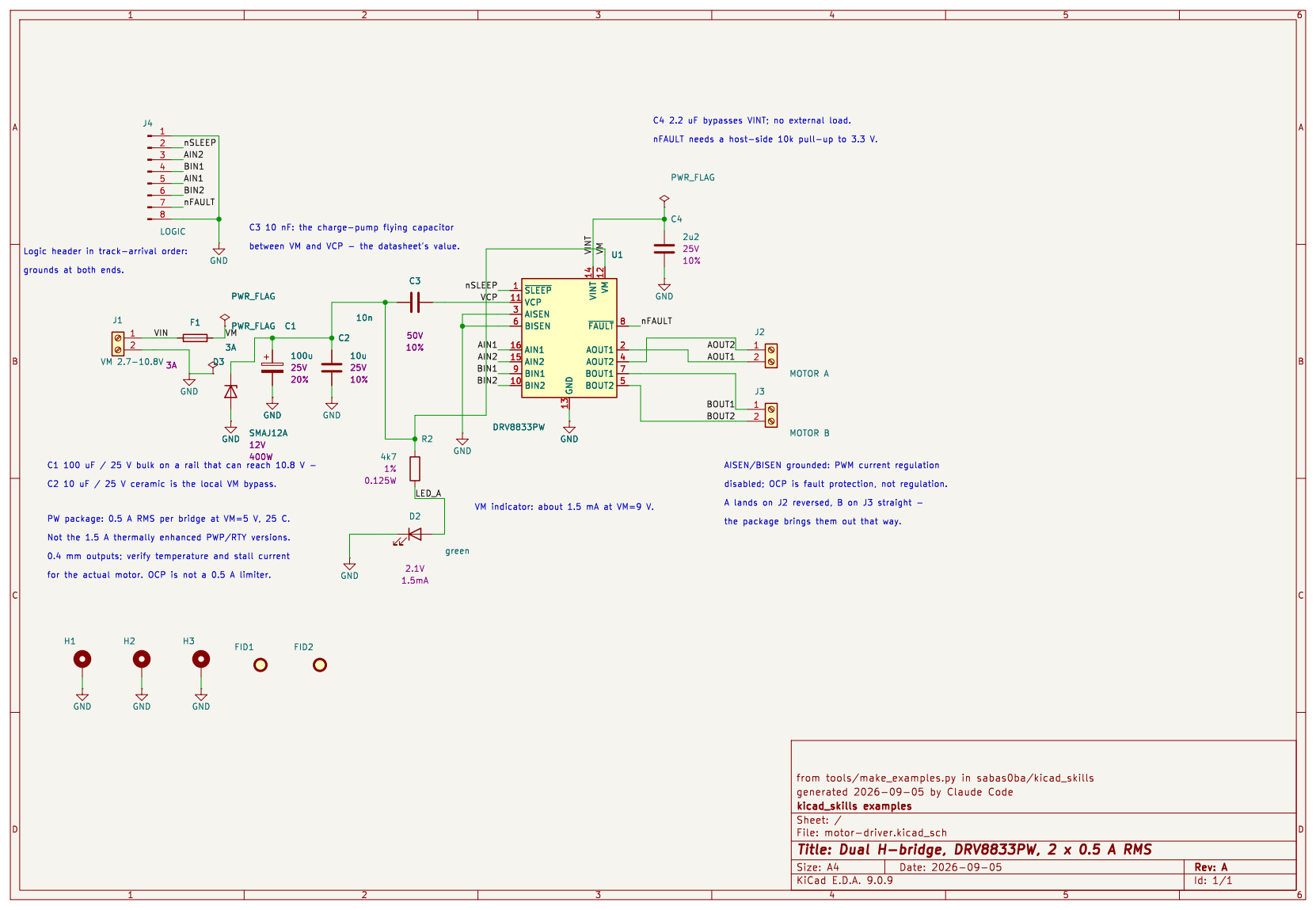 schematic, reviewed