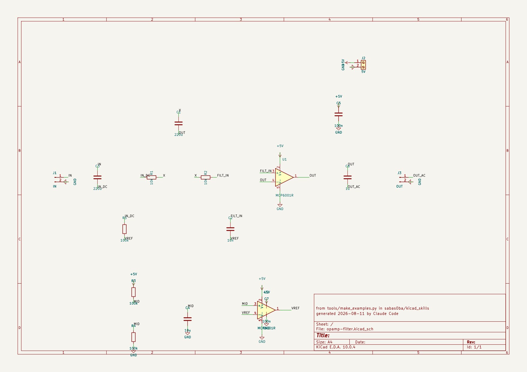 schematic, first edition