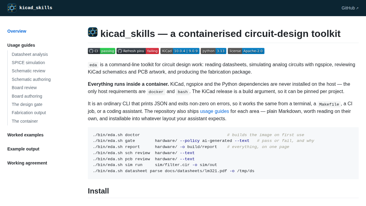 preview of kicad_skills